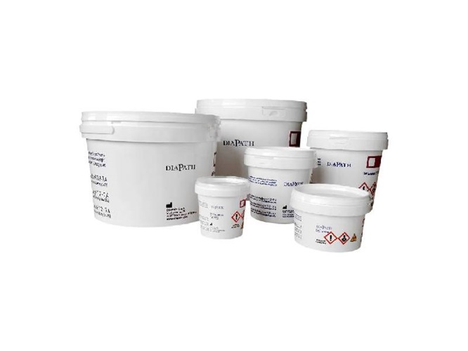 Pre-filled containers with GreenFix